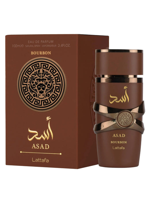 LATAFFA ASAD BOUBON EDP 100ML.
