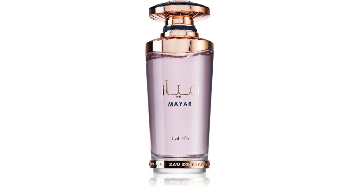 Botella de Lattafa Mayar Woman Eau de Parfum 100ml