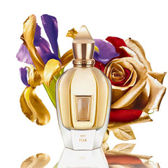 frasco exclusivo de Xerjoff Elle Parfum EDP 100 ml – El regalo perfecto para ocasiones especiales.