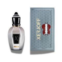 Xerjoff Tony Iommi Monkey Special Eau de Parfum con su caja, presentación lujosa.