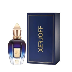 Set completo de frasco y caja de Xerjoff Join The Club More Than Words EDP 100 ml – Para los verdaderos conocedores del lujo.