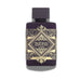 Frasco de Lattafa Badee Al Oud Amethyst Eau de Parfum 100 ml, diseño elegante y sofisticado