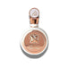 Frasco de Lattafa Fakhar Women Eau de Parfum 100 ml, diseño elegante y moderno.