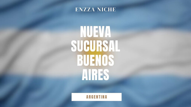ENZZA NICHE EN BUENOS AIRES ARGENTINA