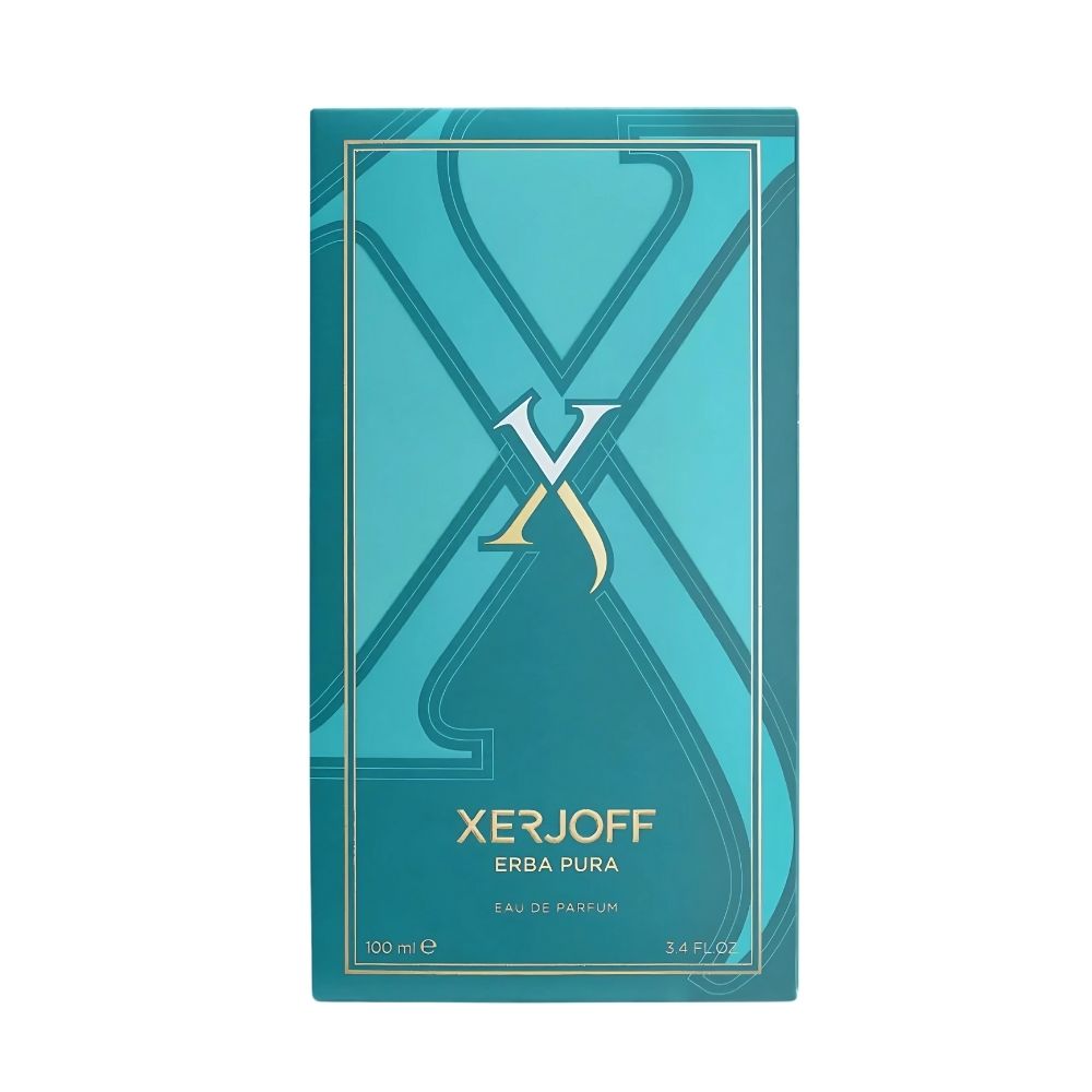 Xerjoff Erba Pura Eau de Parfum 100 ml caja