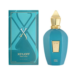 Xerjoff Erba Pura Eau de Parfum 100 ml caja y frasco