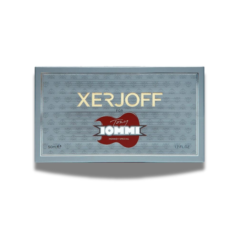 Xerjoff Tony Iommi Monkey Special Eau de Parfum caja