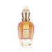Frasco de Xerjoff La Capitale Eau de Parfum 50 ml, diseño lujoso y sofisticado.