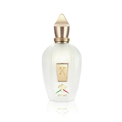 Frasco de Xerjoff Zefiro Eau de Parfum 100 ml, diseño inspirado en el arte renacentista
